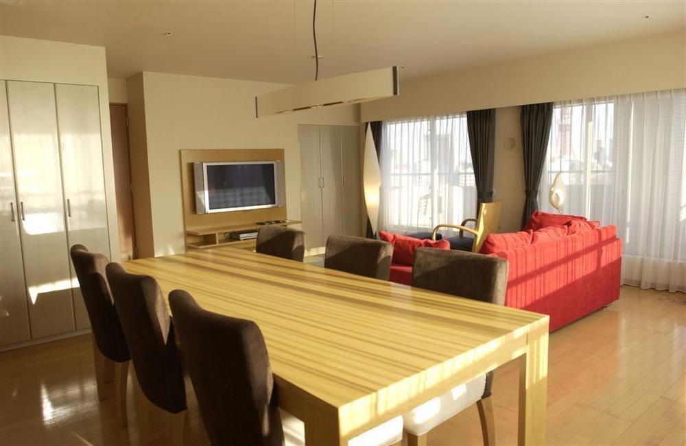 Oakwood Apartments Roppongi Central Токио Экстерьер фото