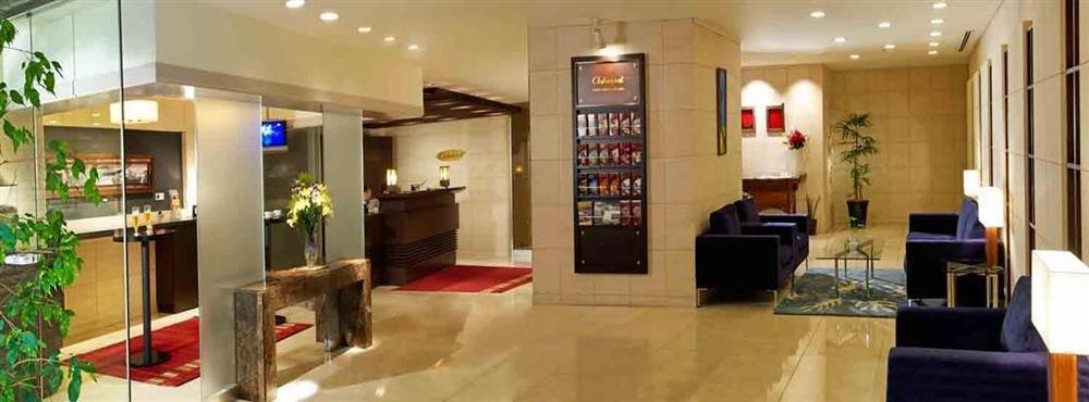 Oakwood Apartments Roppongi Central Токио Интерьер фото