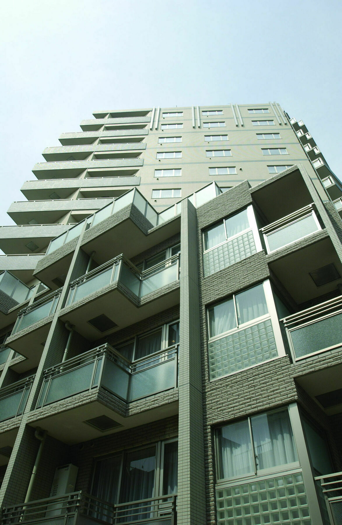 Oakwood Apartments Roppongi Central Токио Экстерьер фото