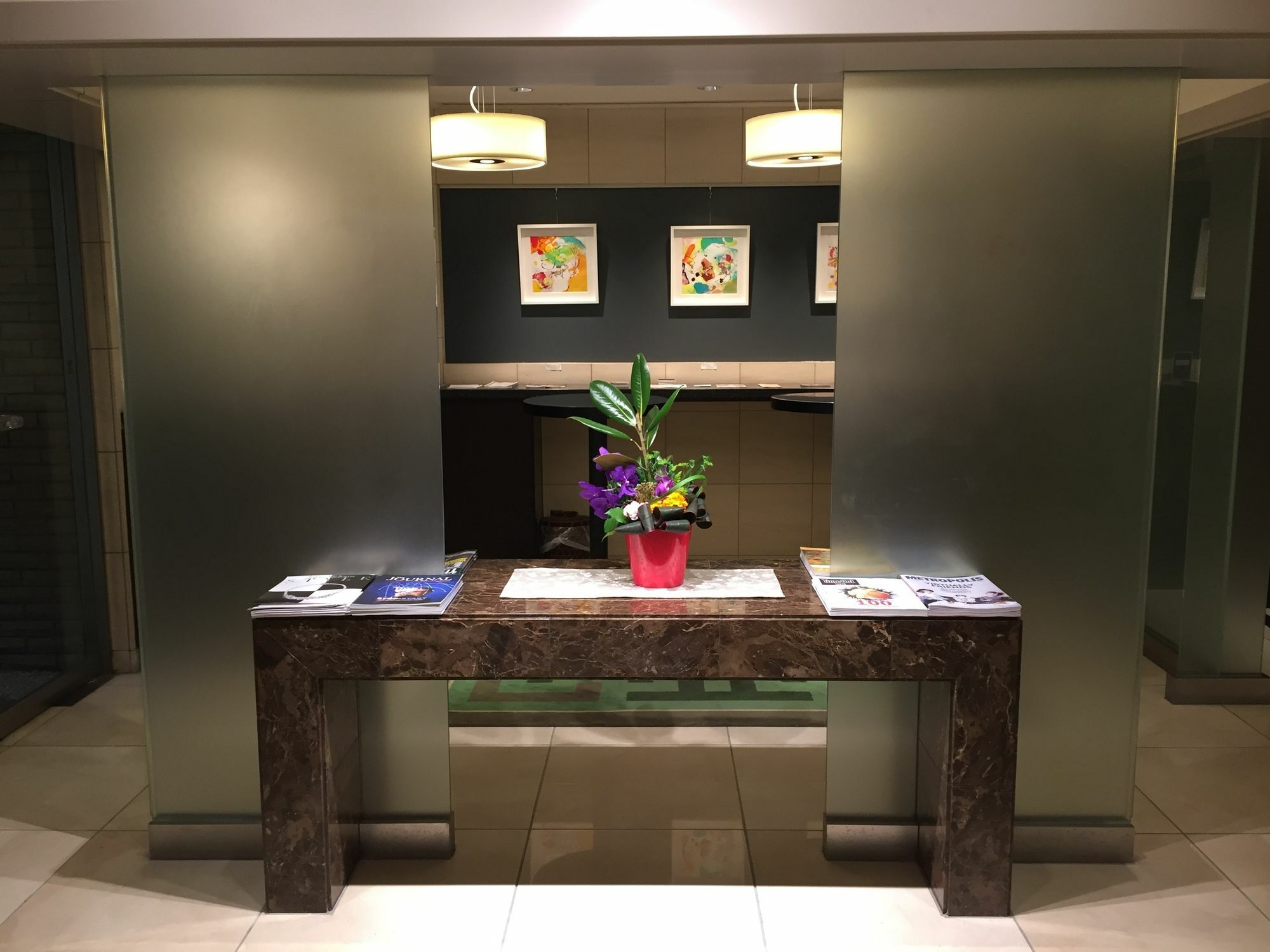 Oakwood Apartments Roppongi Central Токио Экстерьер фото